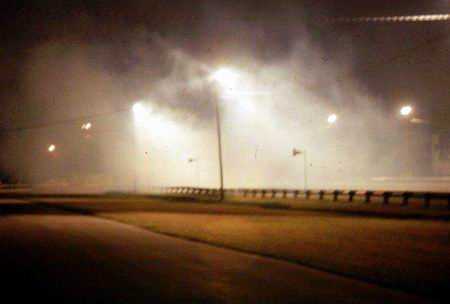 Tri-City Dragway - Dragster Burnoouts From Don Ruppel (newer photo)